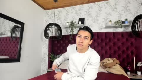 Andy Joy  online show from April 9, 2026, 11:48 am