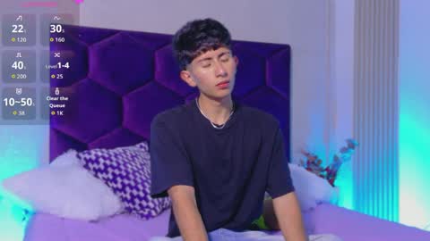 Snapshot of andyjustgame_ chatting on May 25, 2026, 6:30 am andyjustgame online show from May 25, 2026, 6:30 am