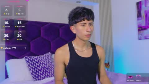 Snapshot of andyjustgame_ chatting on May 27, 2026, 5:04 am andyjustgame online show from May 27, 2026, 5:04 am