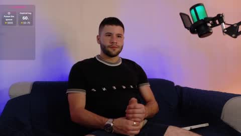 Andy online show from April 8, 2026, 8:53 pm