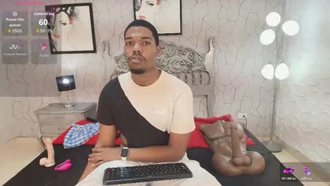 Snapshot of andyprincex chatting on February 18, 2026, 3:08 pm Andy online show from February 18, 2026, 3:08 pm