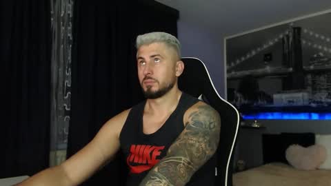 Magic Andy online show from November 22, 2025, 2:21 am