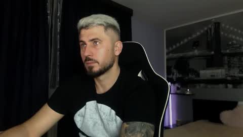 Magic Andy online show from December 21, 2025, 1:02 am