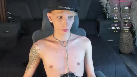 Andy online show from April 12, 2026, 9:20 pm