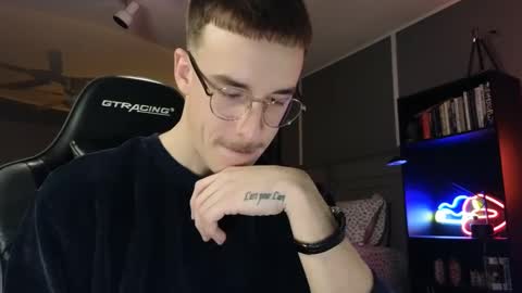 Andy Briars online show from February 25, 2025, 11:44 pm