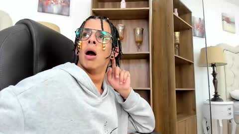 andyxibrat online show from February 26, 2026, 6:29 pm