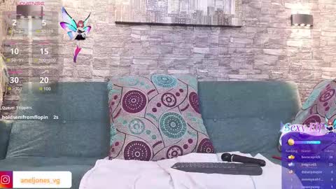 Anell online show from February 14, 2026, 7:54 pm