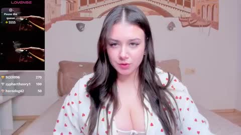 Aneta online show from March 8, 2025, 10:11 am