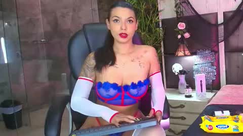 Snapshot of anette_bennet chatting on October 26, 2025, 1:06 pm anette_bennet online show from October 26, 2025, 1:06 pm