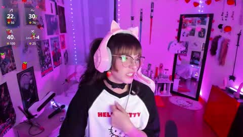 Anette Scorpio online show from February 11, 2026, 11:21 pm