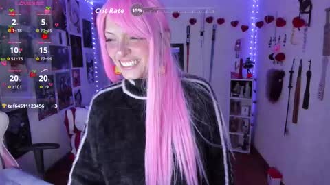 Anette Scorpio online show from March 26, 2026, 3:12 am