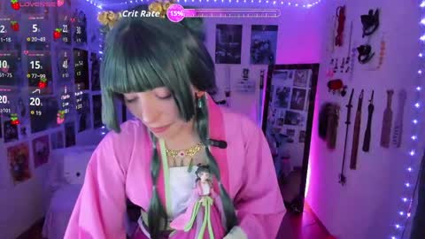 Anette Scorpio online show from April 16, 2026, 4:02 am