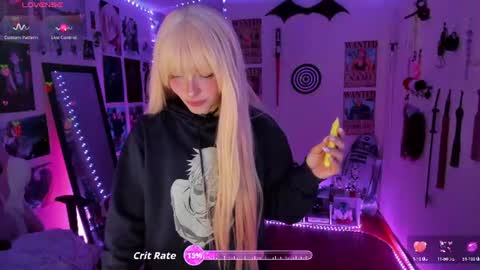 Snapshot of anette_sf chatting on July 8, 2026, 2:49 am Anette Scorpio online show from July 8, 2026, 2:49 am