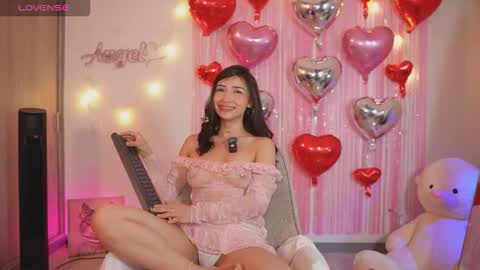 Snapshot of angeeel_ chatting on February 12, 2026, 1:44 am Angel online show from February 12, 2026, 1:44 am