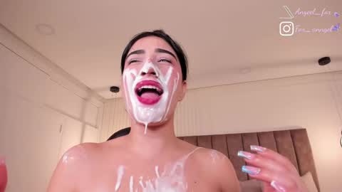 Angel  online show from February 22, 2025, 7:01 am