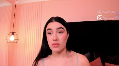 Angel  online show from September 12, 2025, 2:22 am