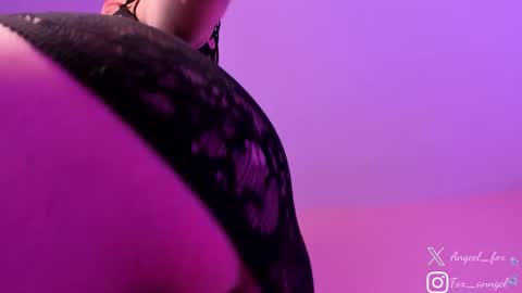 Angel  online show from January 12, 2026, 5:56 am