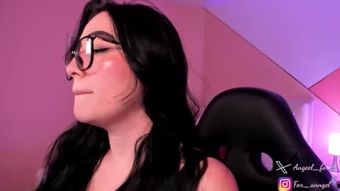 Angel  online show from February 8, 2026, 6:17 am