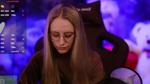 angeellina online show from February 12, 2025, 10:59 pm