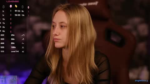 angeellina online show from March 1, 2025, 6:21 pm