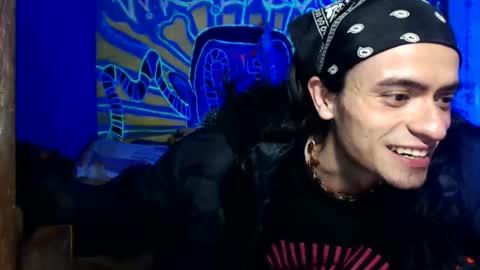 Snapshot of angel6_9fierce chatting on February 6, 2025, 8:39 am Conan Demon online show from February 6, 2025, 8:39 am