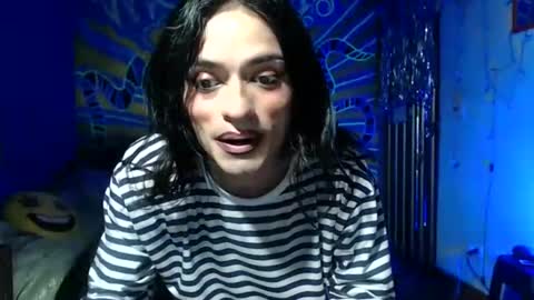 Snapshot of angel6_9fierce chatting on February 16, 2025, 10:32 am Conan Demon online show from February 16, 2025, 10:32 am