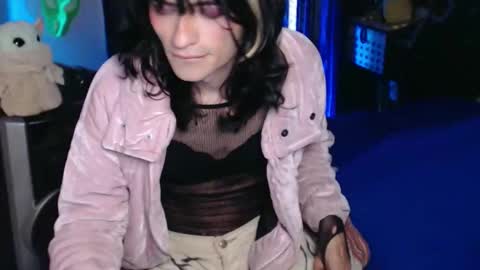 Snapshot of angel6_9fierce chatting on January 15, 2026, 11:26 am Conan Demon online show from January 15, 2026, 11:26 am