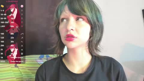 ANGEL online show from May 22, 2026, 3:46 am