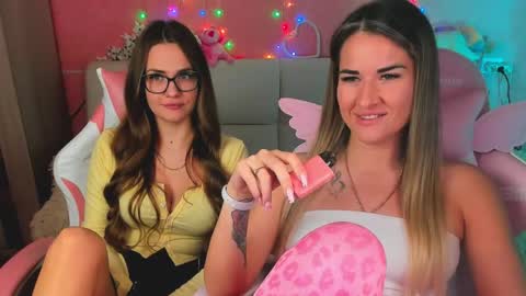 Ivanna and Jessica online show from May 13, 2026, 3:15 am