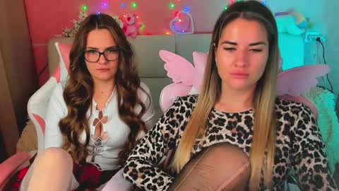 Ivanna and Jessica online show from May 17, 2026, 3:15 am