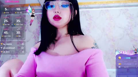 angel_asia_ online show from December 11, 2024, 1:37 am