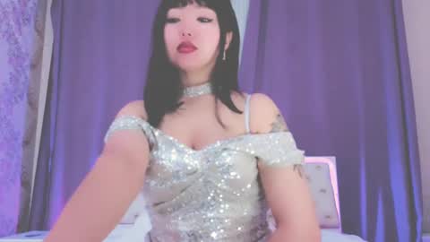 angel_asia_ online show from February 24, 2025, 10:03 pm