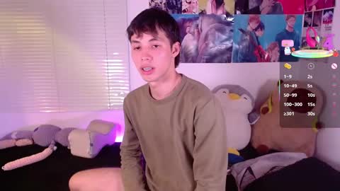 Angel   help me with 100 thumbs up online show from February 22, 2025, 1:11 am