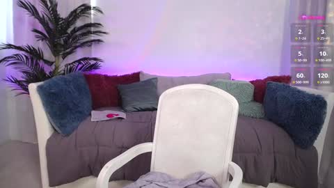 Claire - be back soon online show from January 18, 2025, 8:19 pm