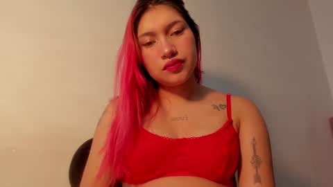 Snapshot of angel_copper chatting on January 13, 2025, 11:38 pm Angie indepent model online show from January 13, 2025, 11:38 pm