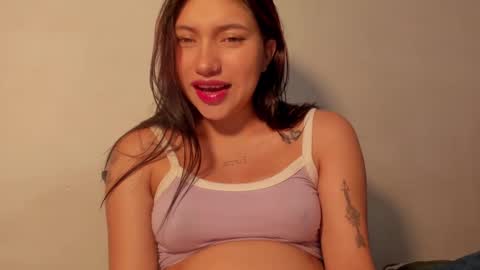 Snapshot of angel_copper chatting on February 17, 2025, 9:41 pm Angie indepent model online show from February 17, 2025, 9:41 pm