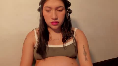 Snapshot of angel_copper chatting on February 27, 2025, 11:04 pm Angie indepent model online show from February 27, 2025, 11:04 pm