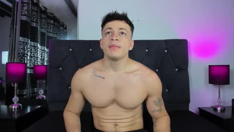 Angel Cuervo online show from December 3, 2025, 12:47 pm