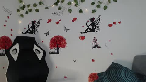 Snapshot of angel_curl chatting on January 14, 2025, 7:00 pm Angel Curl online show from January 14, 2025, 7:00 pm