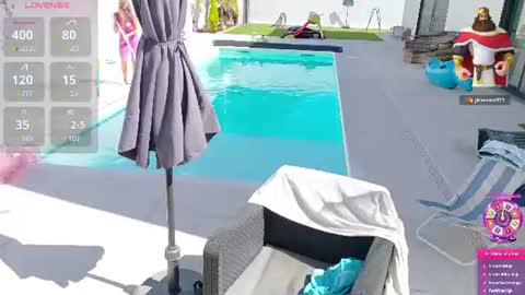 Patricia -  online show from July 1, 2026, 9:44 am