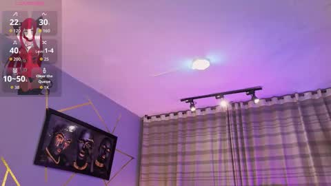 Angel-dragun online show from November 8, 2025, 4:01 am