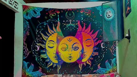 Angel dust9 online show from January 30, 2025, 1:22 am