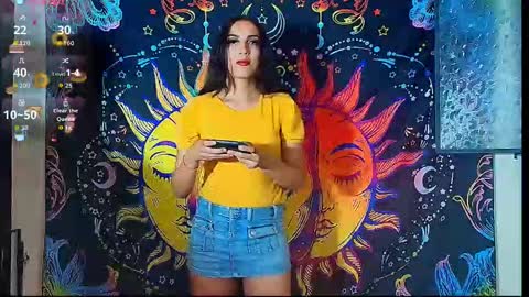 Angel dust9 online show from September 20, 2025, 1:39 am