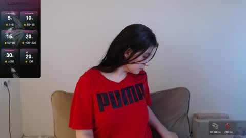 Snapshot of angel_gelya chatting on March 15, 2026, 8:09 am Angel online show from March 15, 2026, 8:09 am