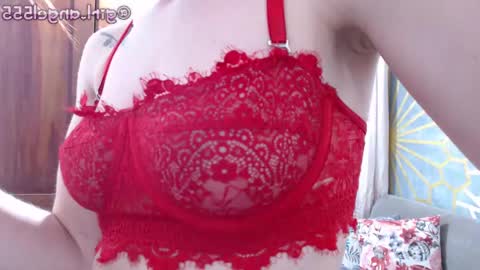 Snapshot of angel_girl10 chatting on March 4, 2025, 10:38 pm Angel Girl online show from March 4, 2025, 10:38 pm