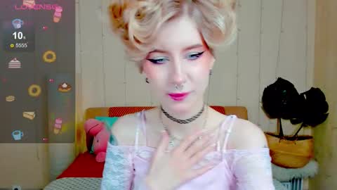 Angel Dust online show from November 16, 2025, 12:38 am