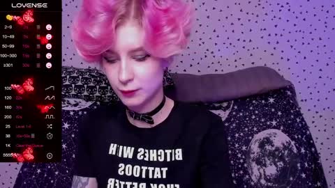 Angel Dust online show from April 10, 2026, 8:08 am