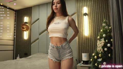 Snapshot of angel_luisa chatting on December 13, 2024, 2:38 pm Luisa online show from December 13, 2024, 2:38 pm