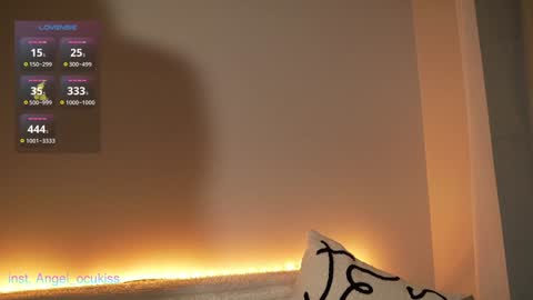  Angelina  LushDomi is active  Ill be happy to have fun with you Lets make hot show together online show from January 27, 2025, 11:00 pm