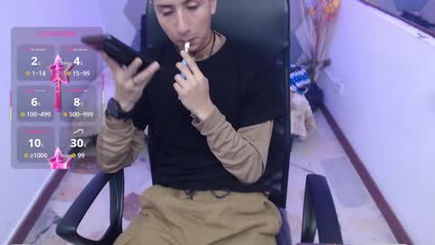 Snapshot of angel_ronson chatting on December 4, 2025, 5:06 am Angel online show from December 4, 2025, 5:06 am